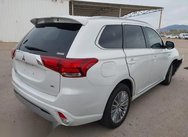 JA4J2VA72NZ022134 2022 2022 Mitsubishi Outlander- Phev Gt S 4