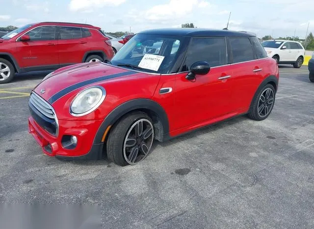 WMWXS5C55FT828286 2015 2015 Mini Hardtop- Cooper 2