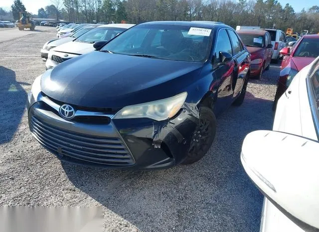 4T4BF1FK0FR483448 2015 2015 Toyota Camry- LE 2