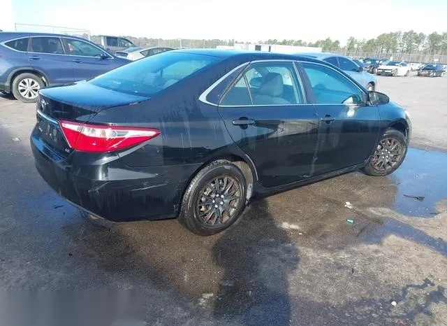 4T4BF1FK0FR483448 2015 2015 Toyota Camry- LE 4