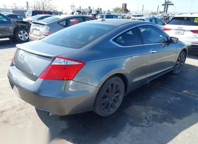 1HGCS22859A004074 2009 2009 Honda Accord- 3-5 Ex-L 4