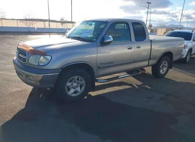 5TBRT34122S314437 2002 2002 Toyota Tundra- Sr5 V8 2