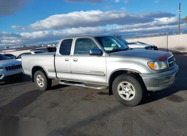 5TBRT34122S314437 2002 2002 Toyota Tundra- Sr5 V8 6