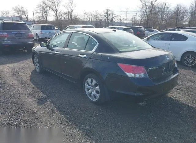 1HGCP3F83AA003995 2010 2010 Honda Accord- Exl 3