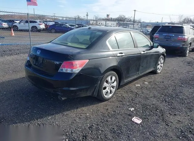 1HGCP3F83AA003995 2010 2010 Honda Accord- Exl 4