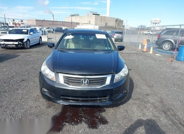 1HGCP3F83AA003995 2010 2010 Honda Accord- Exl 6