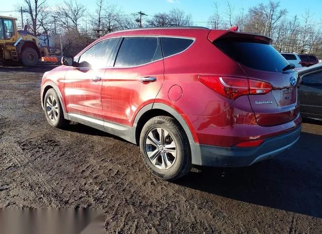 5XYZU3LB4EG130374 2014 2014 Hyundai Santa Fe- Sport 2-4L 3