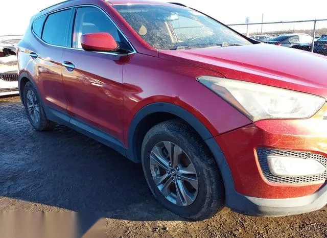 5XYZU3LB4EG130374 2014 2014 Hyundai Santa Fe- Sport 2-4L 6