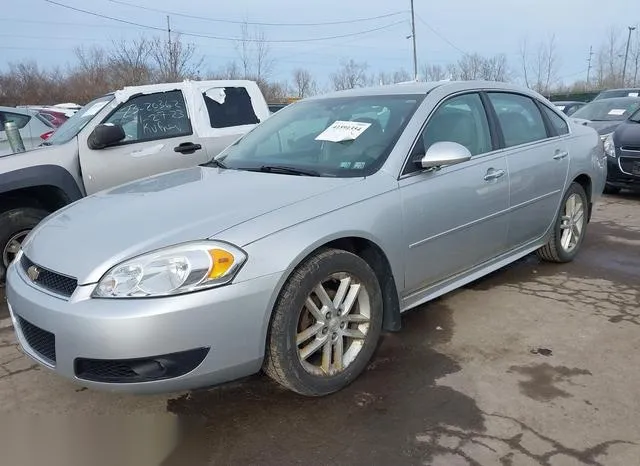 2G1WC5E31D1134262 2013 2013 Chevrolet Impala- Ltz 2