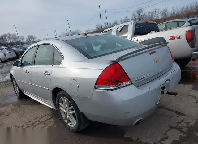 2G1WC5E31D1134262 2013 2013 Chevrolet Impala- Ltz 3