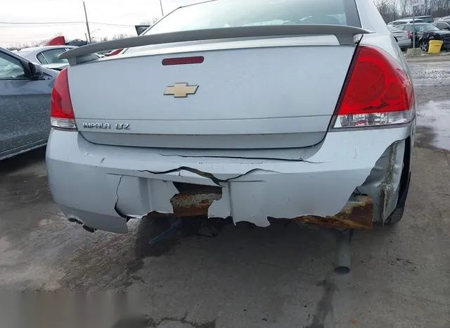 2G1WC5E31D1134262 2013 2013 Chevrolet Impala- Ltz 6