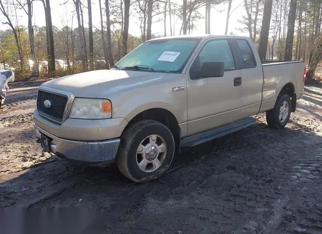 1FTPX14VX7FA33231 2007 2007 Ford F-150- Fx4/Lariat/Xl/Xlt 2