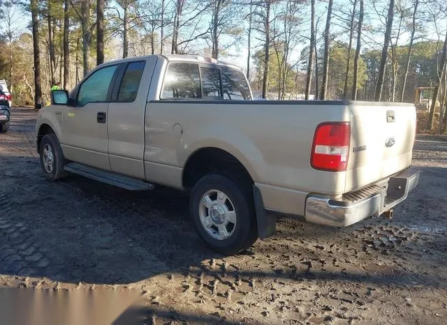 1FTPX14VX7FA33231 2007 2007 Ford F-150- Fx4/Lariat/Xl/Xlt 3