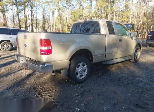 1FTPX14VX7FA33231 2007 2007 Ford F-150- Fx4/Lariat/Xl/Xlt 4