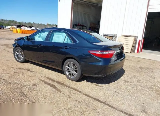 4T1BF1FK2FU486085 2015 2015 Toyota Camry- SE 3