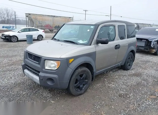 5J6YH28594L029650 2004 2004 Honda Element- EX 2