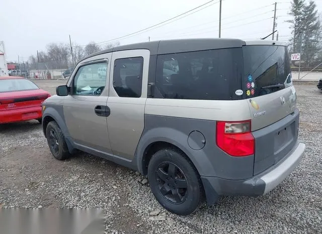 5J6YH28594L029650 2004 2004 Honda Element- EX 3