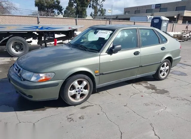 YS3DF58N5X2063017 1999 1999 Saab 9-3- SE 2