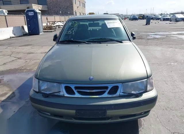 YS3DF58N5X2063017 1999 1999 Saab 9-3- SE 6