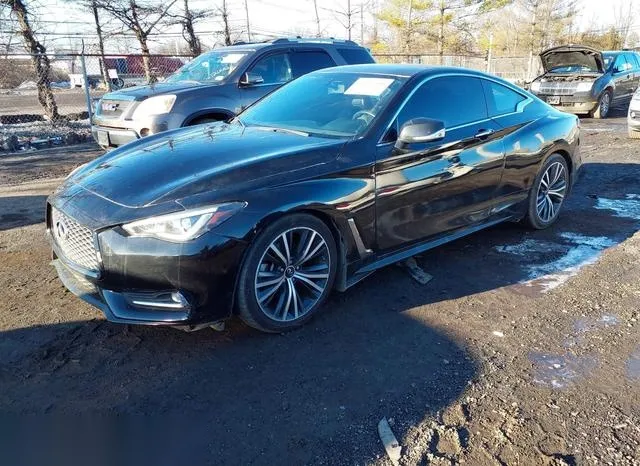 JN1EV7JK1MM411201 2021 2021 Infiniti Q60- Pure 2