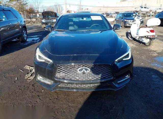 JN1EV7JK1MM411201 2021 2021 Infiniti Q60- Pure 6