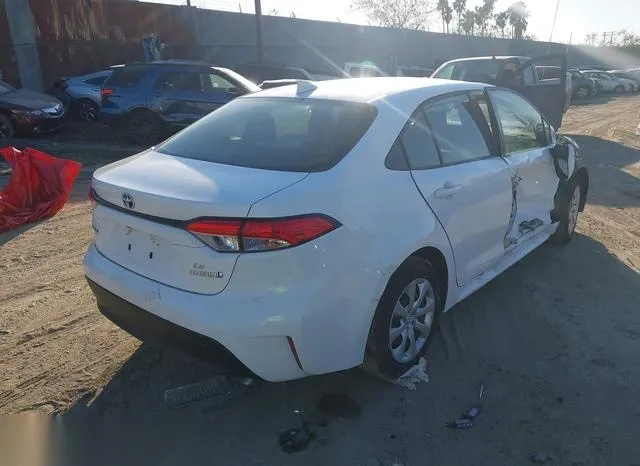 JTDBCMFE0R3043288 2024 2024 Toyota Corolla- Hybrid Le 4