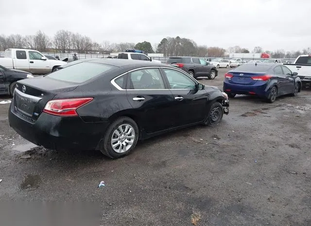 1N4AL3AP5DN465185 2013 2013 Nissan Altima- 2-5 S 4