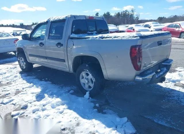 1GTDT13E788127475 2008 2008 GMC Canyon- Sle2 3