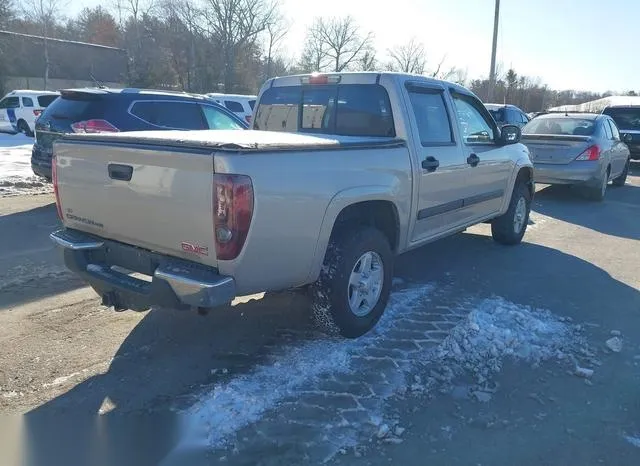 1GTDT13E788127475 2008 2008 GMC Canyon- Sle2 4