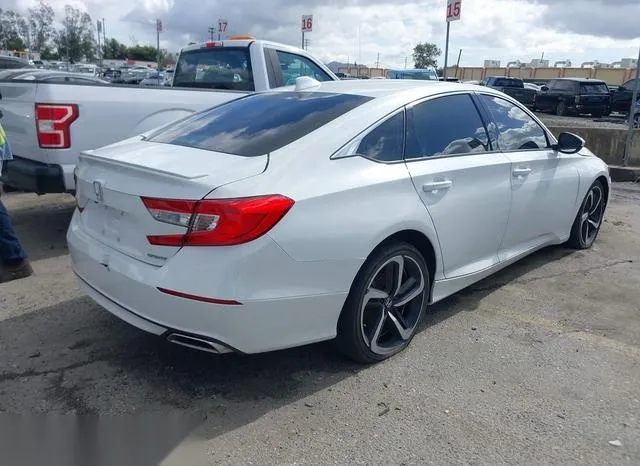 1HGCV1F30LA116921 2020 2020 Honda Accord- Sport 4