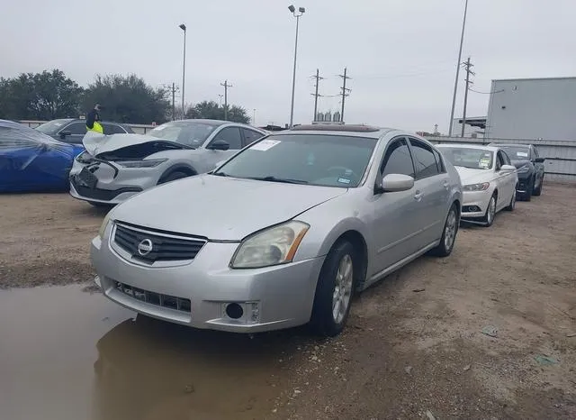 1N4BA41E58C802552 2008 2008 Nissan Maxima- 3-5 SL 2