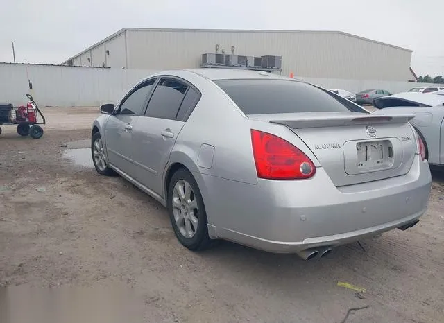 1N4BA41E58C802552 2008 2008 Nissan Maxima- 3-5 SL 3