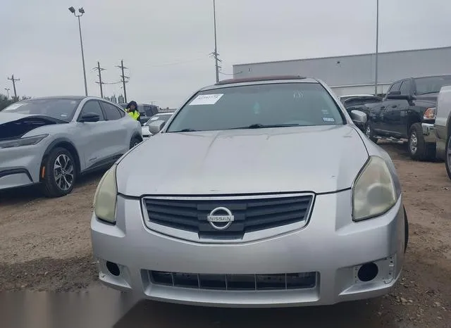 1N4BA41E58C802552 2008 2008 Nissan Maxima- 3-5 SL 6