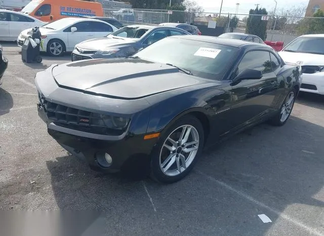 2G1FC1ED3B9190817 2011 2011 Chevrolet Camaro- 2LT 2