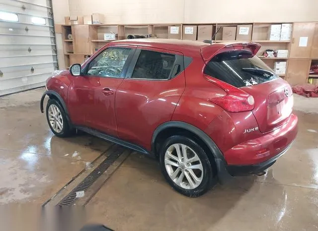 JN8AF5MV2DT231206 2013 2013 Nissan Juke- SL 3