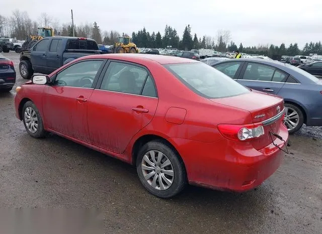 5YFBU4EE7DP082572 2013 2013 Toyota Corolla- LE 3