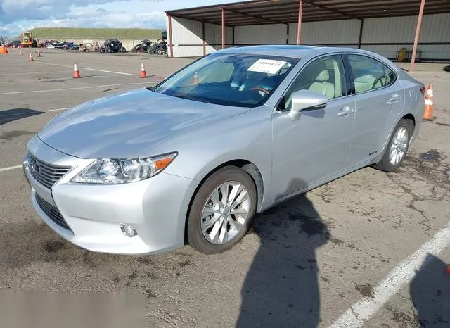 JTHBW1GG8D2004743 2013 2013 Lexus ES- 300H 2