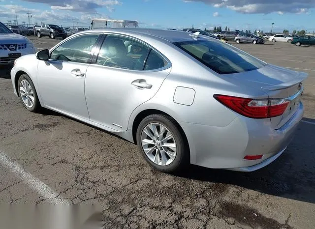 JTHBW1GG8D2004743 2013 2013 Lexus ES- 300H 3