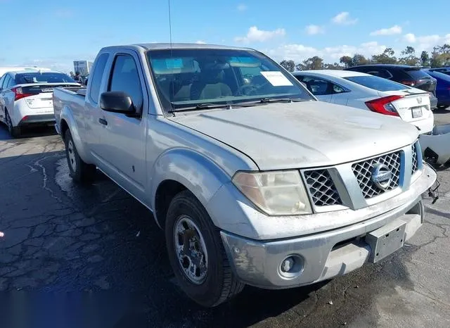 1N6BD06T89C400508 2009 2009 Nissan Frontier- Se-I4 1