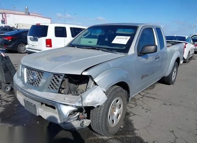 1N6BD06T89C400508 2009 2009 Nissan Frontier- Se-I4 2