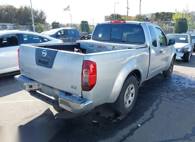 1N6BD06T89C400508 2009 2009 Nissan Frontier- Se-I4 4