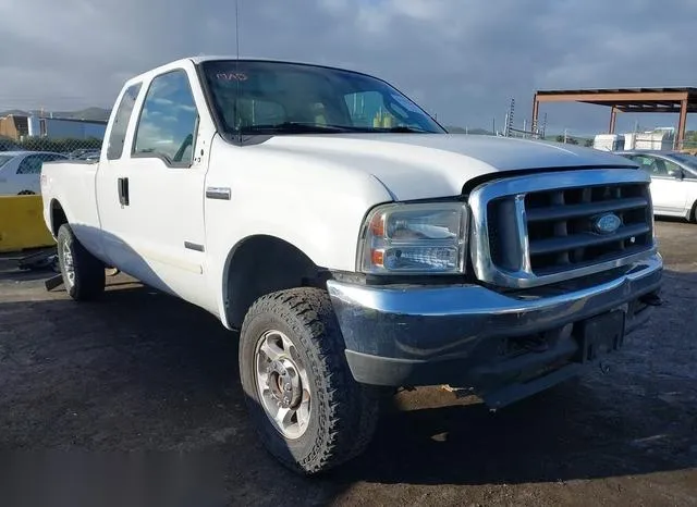 1FTSX21P26EB09583 2006 2006 Ford F-250- Lariat/Xl/Xlt 1