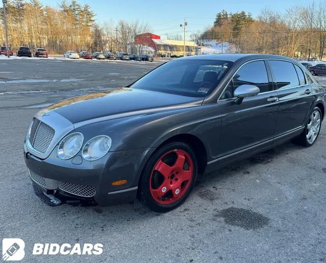 SCBBR93W48C052621 2008 2008 Bentley Continental 2