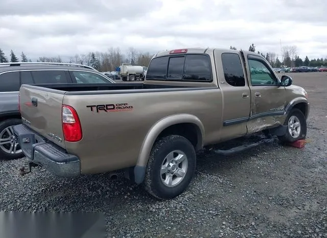 5TBBT44166S479419 2006 2006 Toyota Tundra- Sr5 V8 4