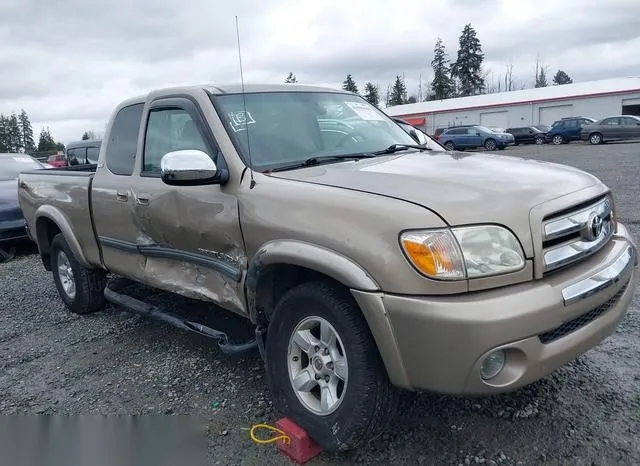 5TBBT44166S479419 2006 2006 Toyota Tundra- Sr5 V8 6