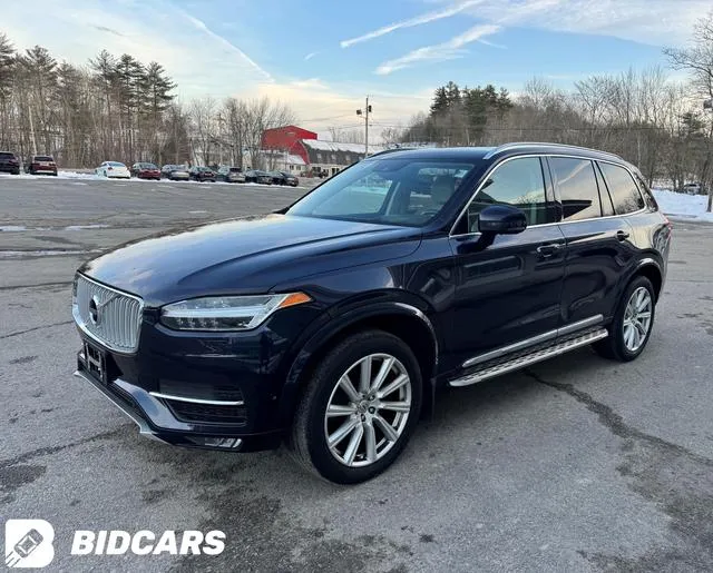 YV4A22PL5G1015282 2016 2016 Volvo XC90- T6 Inscription 2