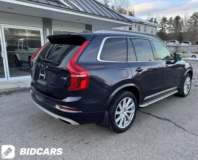 YV4A22PL5G1015282 2016 2016 Volvo XC90- T6 Inscription 4