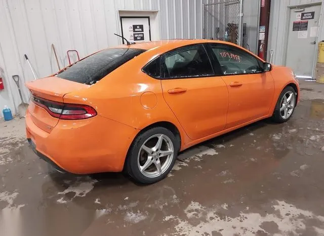 1C3CDFBA5DD342329 2013 2013 Dodge Dart- Sxt 4