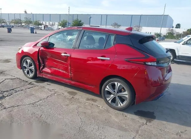 1N4AZ1CV6MC551356 2021 2021 Nissan Leaf- Sv 40 Kwh 3