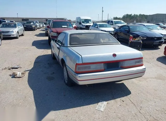 1G6VR3189KU102462 1989 1989 Cadillac Allante 3